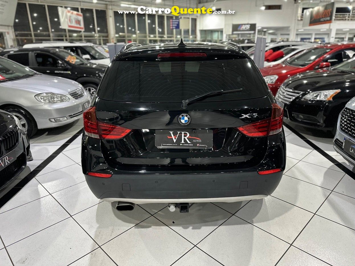 BMW X1 2.0 16V SDRIVE18I KM104.000 MUITO NOVA - Loja