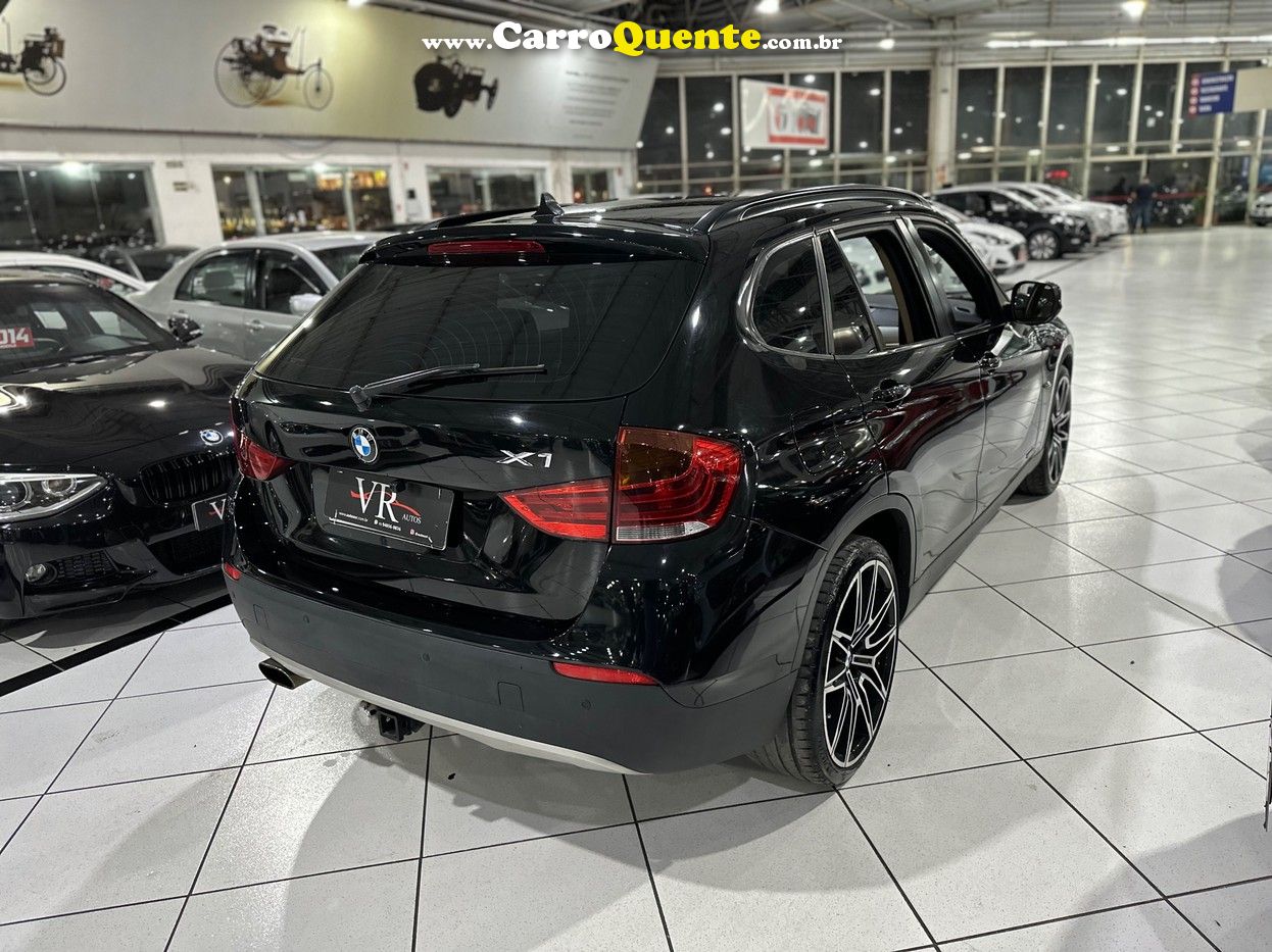 BMW X1 2.0 16V SDRIVE18I KM104.000 MUITO NOVA - Loja