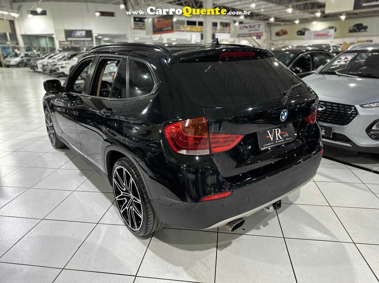 BMW X1 2.0 16V SDRIVE18I KM104.000 MUITO NOVA - Loja