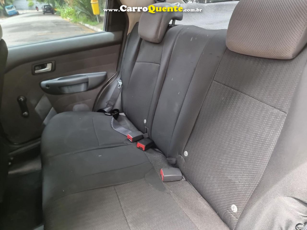 FIAT   SIENA ELX 1.3 MPI FLEX 8V 4P   PRETO 2005 1.3 FLEX - Loja