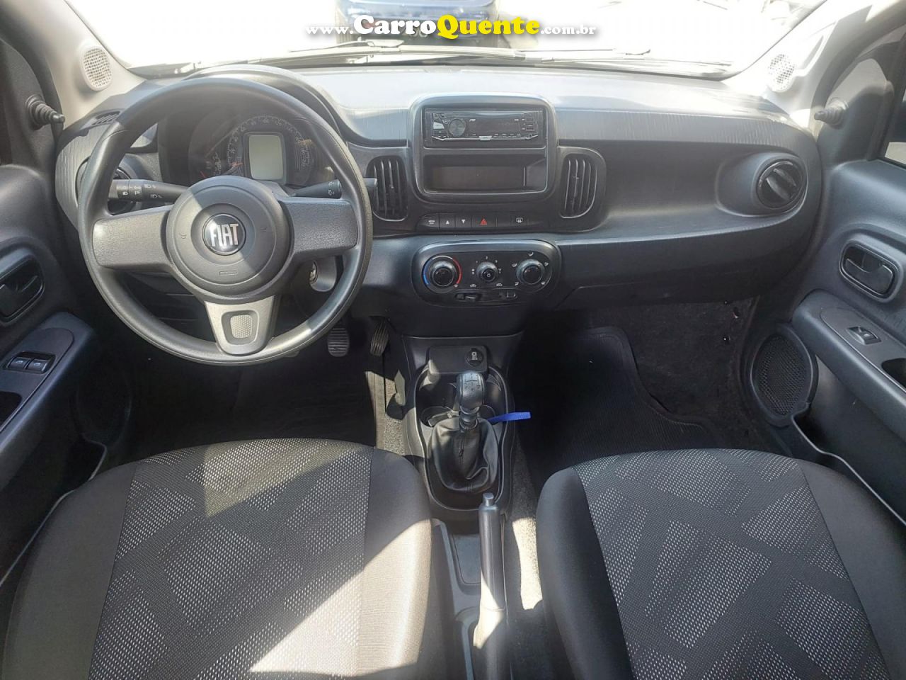 FIAT   MOBI LIKE 1.0 FIRE FLEX 5P.   BRONZE 2023 1.0 FLEX - Loja