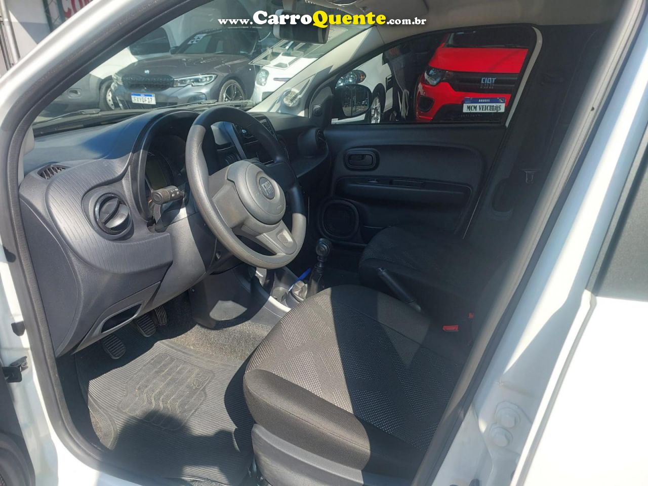 FIAT   MOBI LIKE 1.0 FIRE FLEX 5P.   BRONZE 2023 1.0 FLEX - Loja