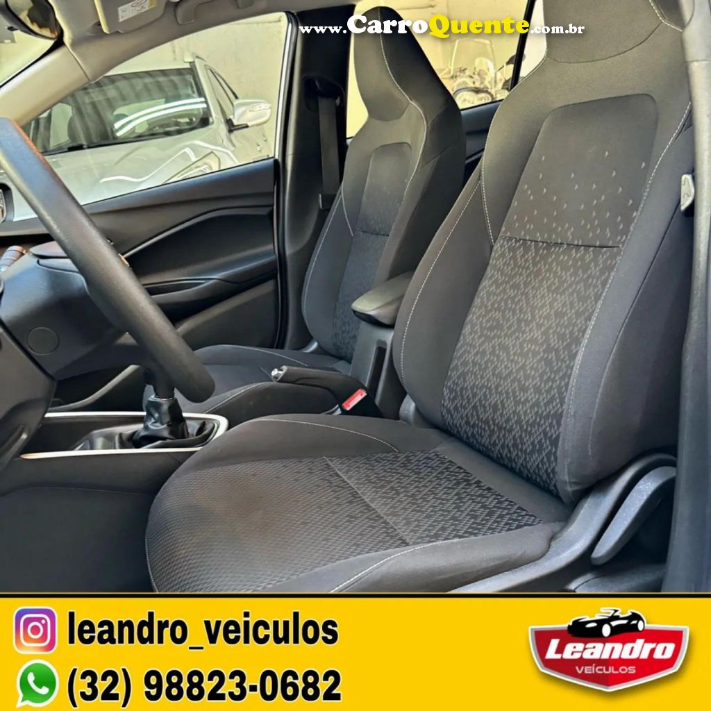 CHEVROLET   ONIX SEDAN PLUS LTZ 1.0 12V TB FLEX MEC.   PRATA 2020 1.0 FLEX - Loja