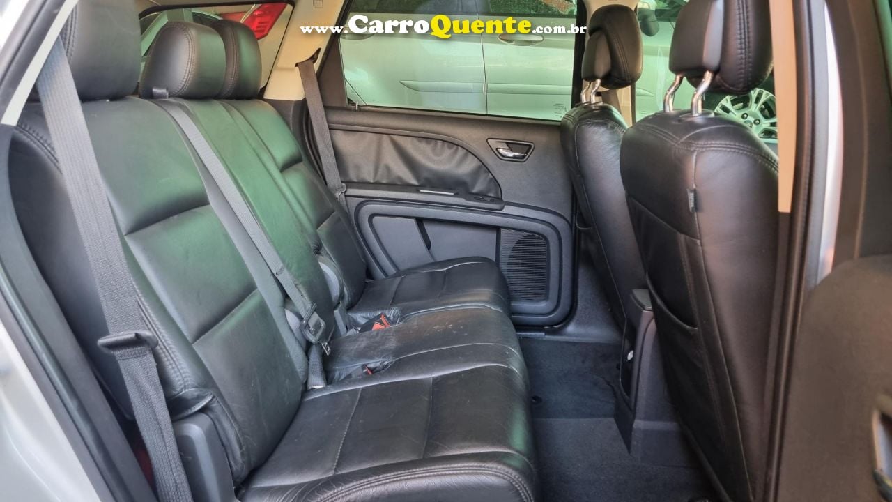 DODGE   JOURNEY SE 2.7 V6 185CV AUT.   PRATA 2010 2.7 GASOLINA - Loja