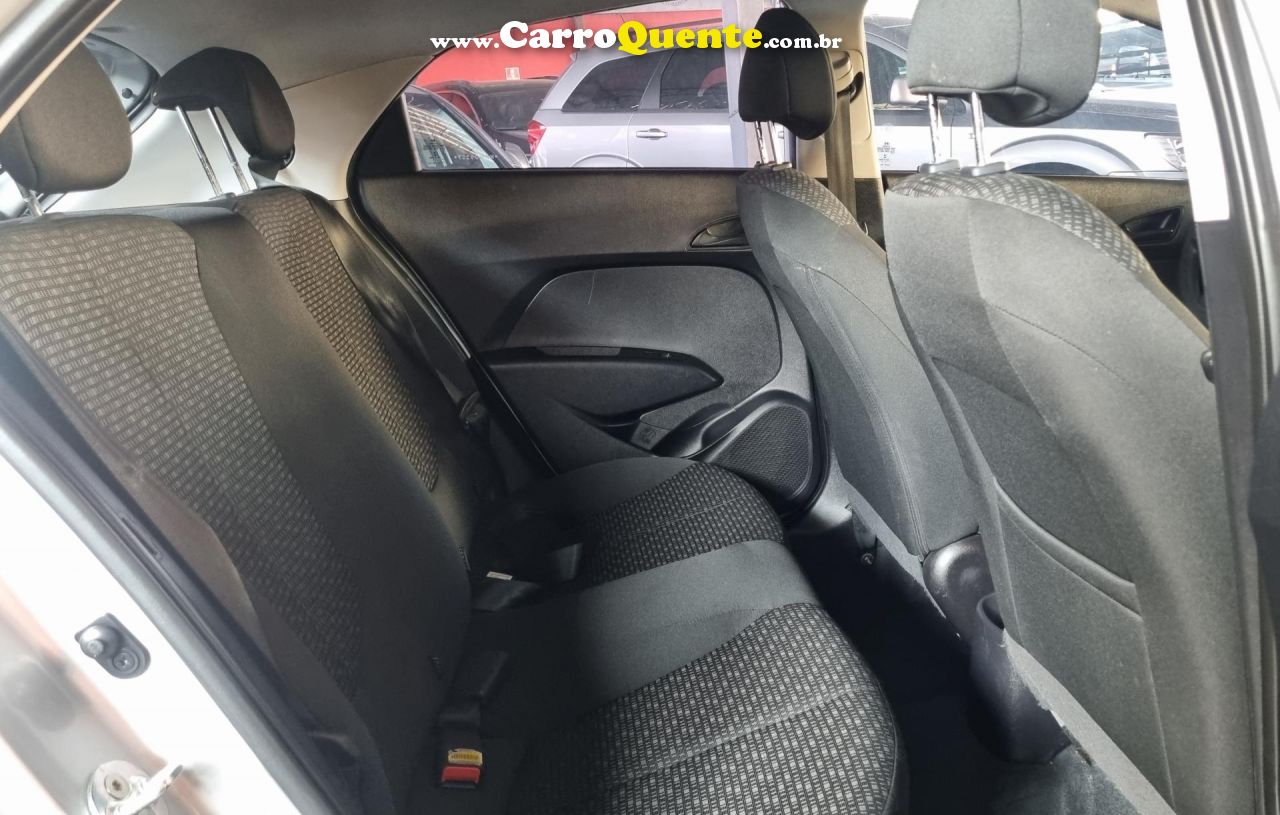 HYUNDAI   HYUBDAI HB20 1.0 COMFORT   PRATA 2019 1.0 FLEX - Loja