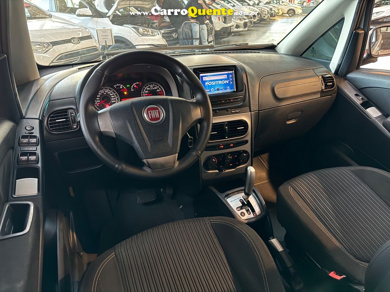 FIAT IDEA 1.6 MPI ESSENCE 16V - Loja