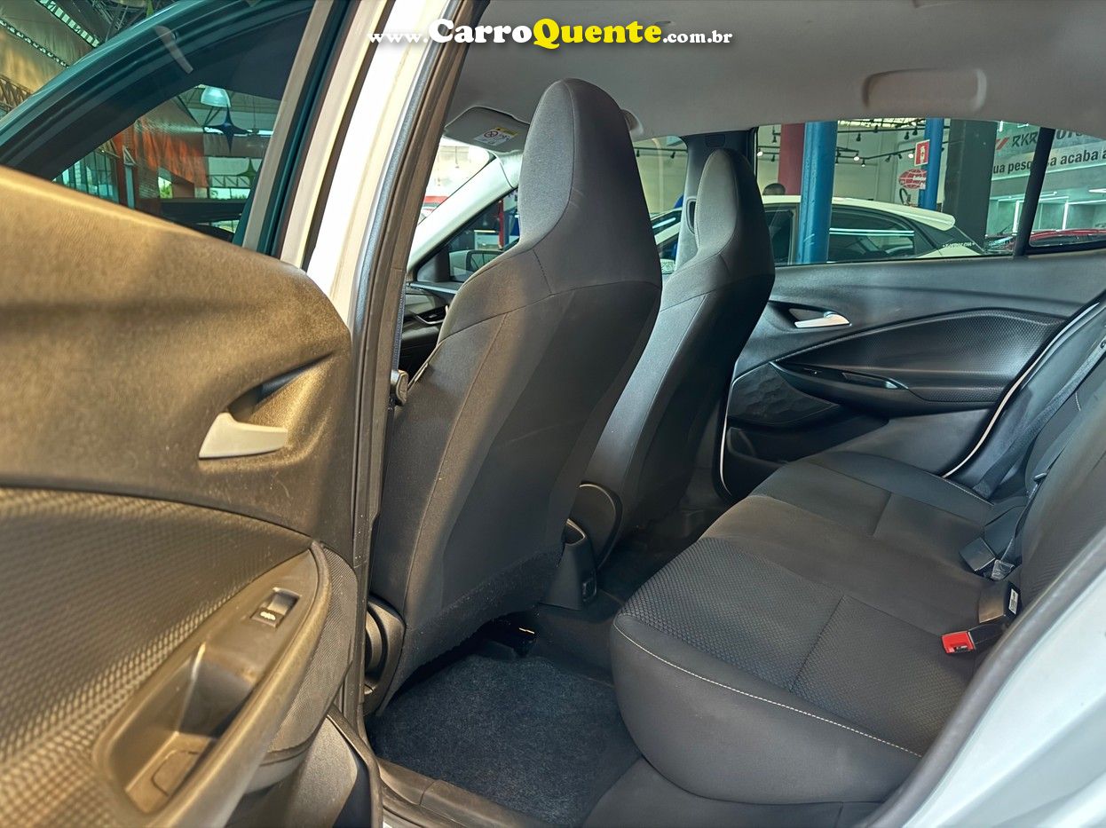 CHEVROLET ONIX 1.0 TURBO PLUS LT - Loja