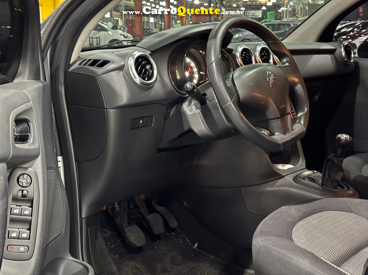 CITROEN C3 1.5 TENDANCE 8V - Loja