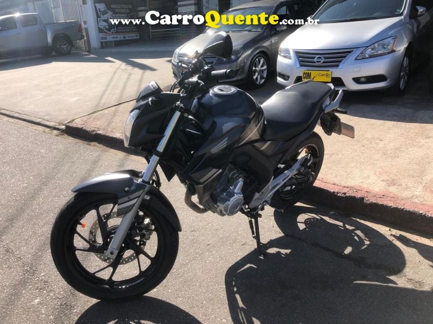 Honda Cbx 250 Twister 250F - Loja