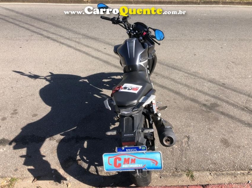 Honda Cbx 250 Twister 250F - Loja