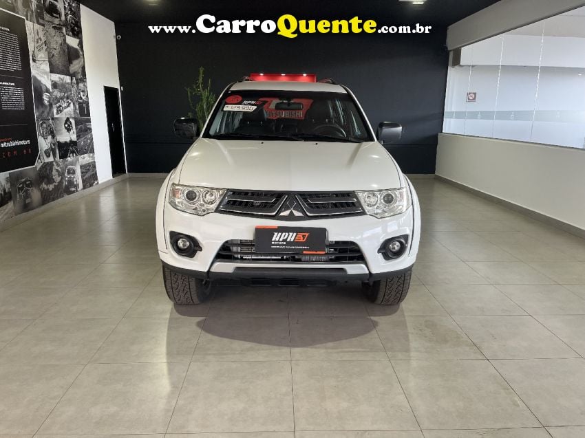 Mitsubishi PAJERO DAKAR 3.2 4X4 16V TURBO INTERCOOLER DIESEL 4P AUTOMÁTICO - Loja