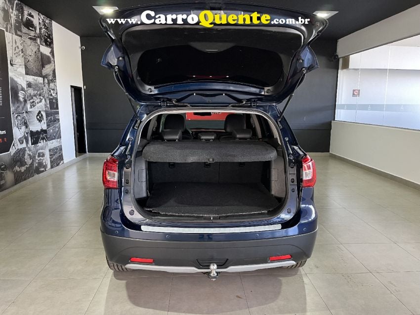 Suzuki S-CROSS 1.4 16V VVT TURBO GASOLINA 4STYLE AUTOMÁTICO - Loja