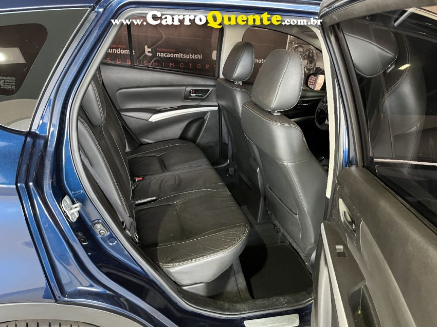 Suzuki S-CROSS 1.4 16V VVT TURBO GASOLINA 4STYLE AUTOMÁTICO - Loja