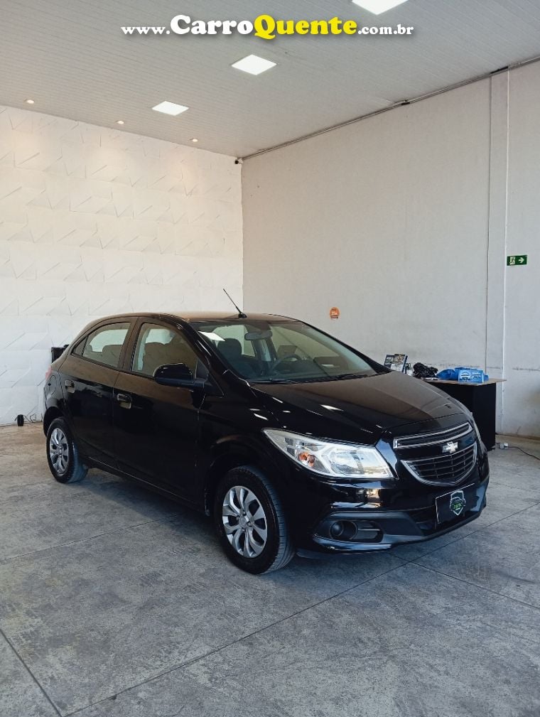 Chevrolet ONIX 1.0 MPFI LT 8V FLEX 4P MANUAL - Loja