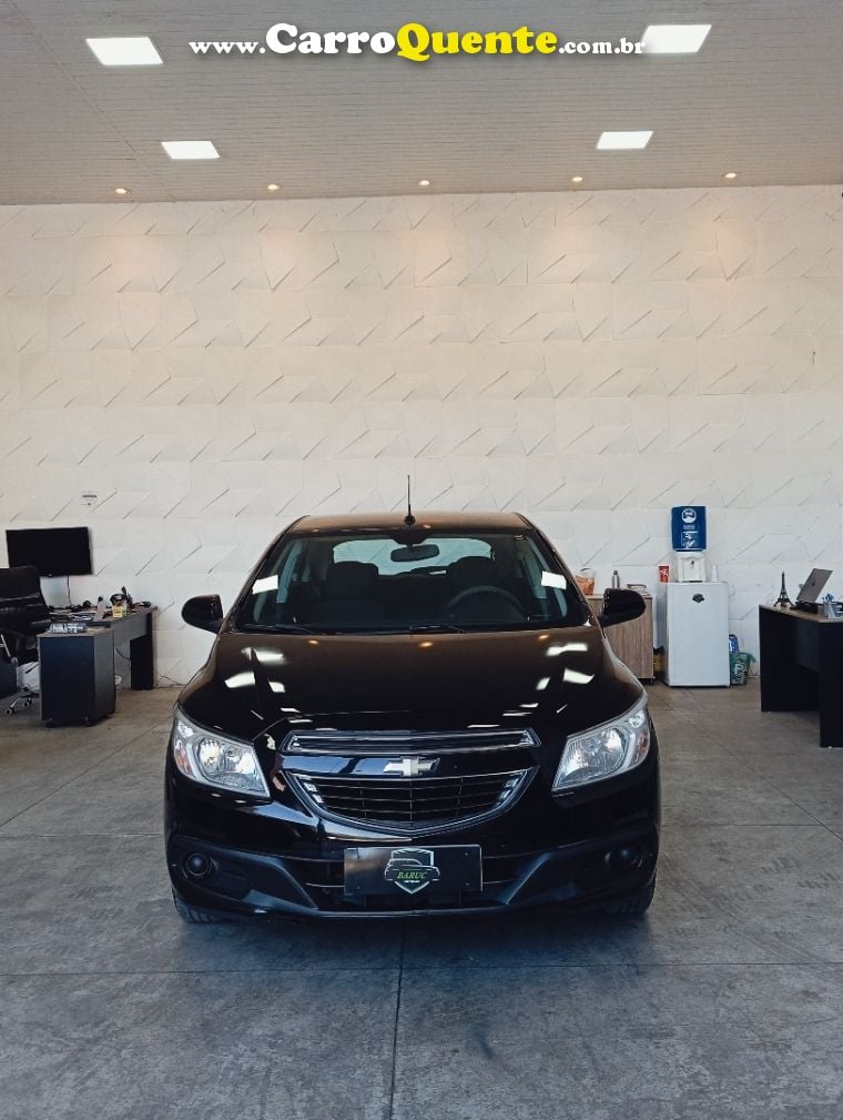 Chevrolet ONIX 1.0 MPFI LT 8V FLEX 4P MANUAL - Loja