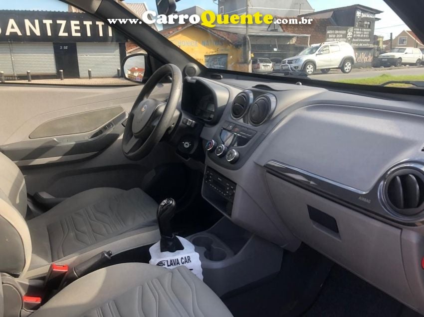 Chevrolet AGILE 1.4 MPFI LT 8V FLEX 4P MANUAL - Loja