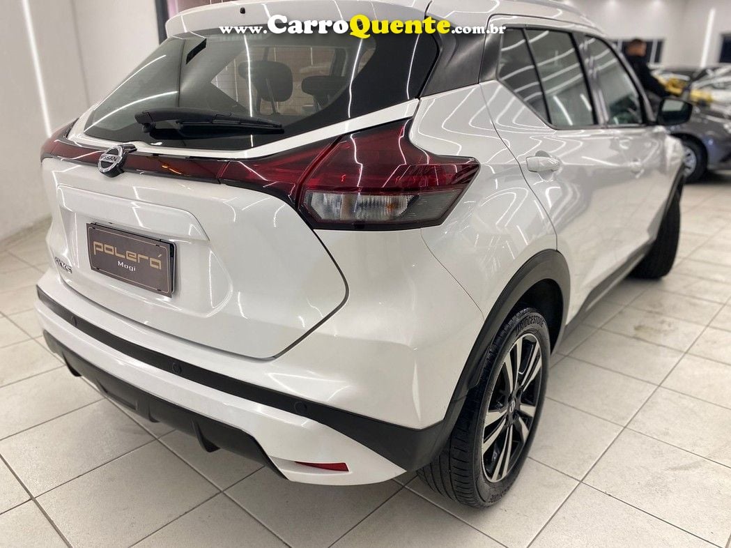 NISSAN KICKS 1.6 16V FLEXSTART ADVANCE - Loja