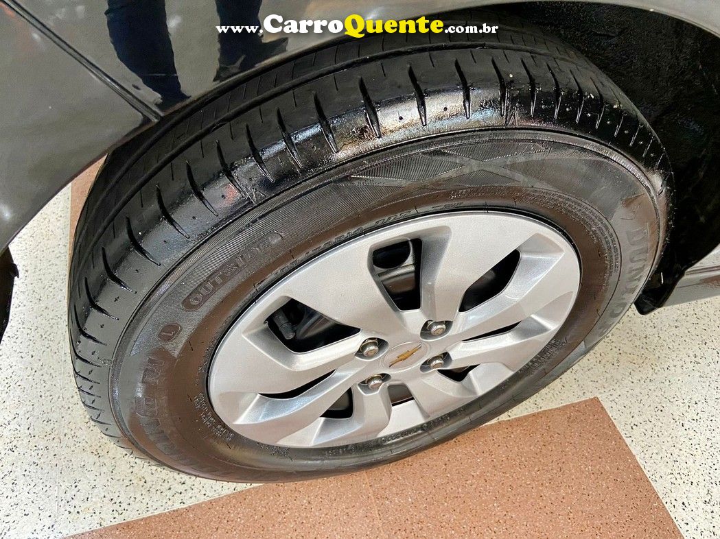 ONIX 1.0 JOY FLEX 4P MANUAL 2019/2010 - Loja