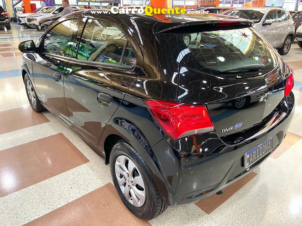 ONIX 1.0 JOY FLEX 4P MANUAL 2019/2010 - Loja