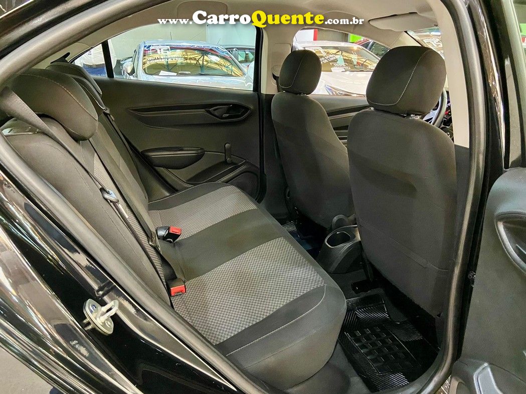 ONIX 1.0 JOY FLEX 4P MANUAL 2019/2010 - Loja