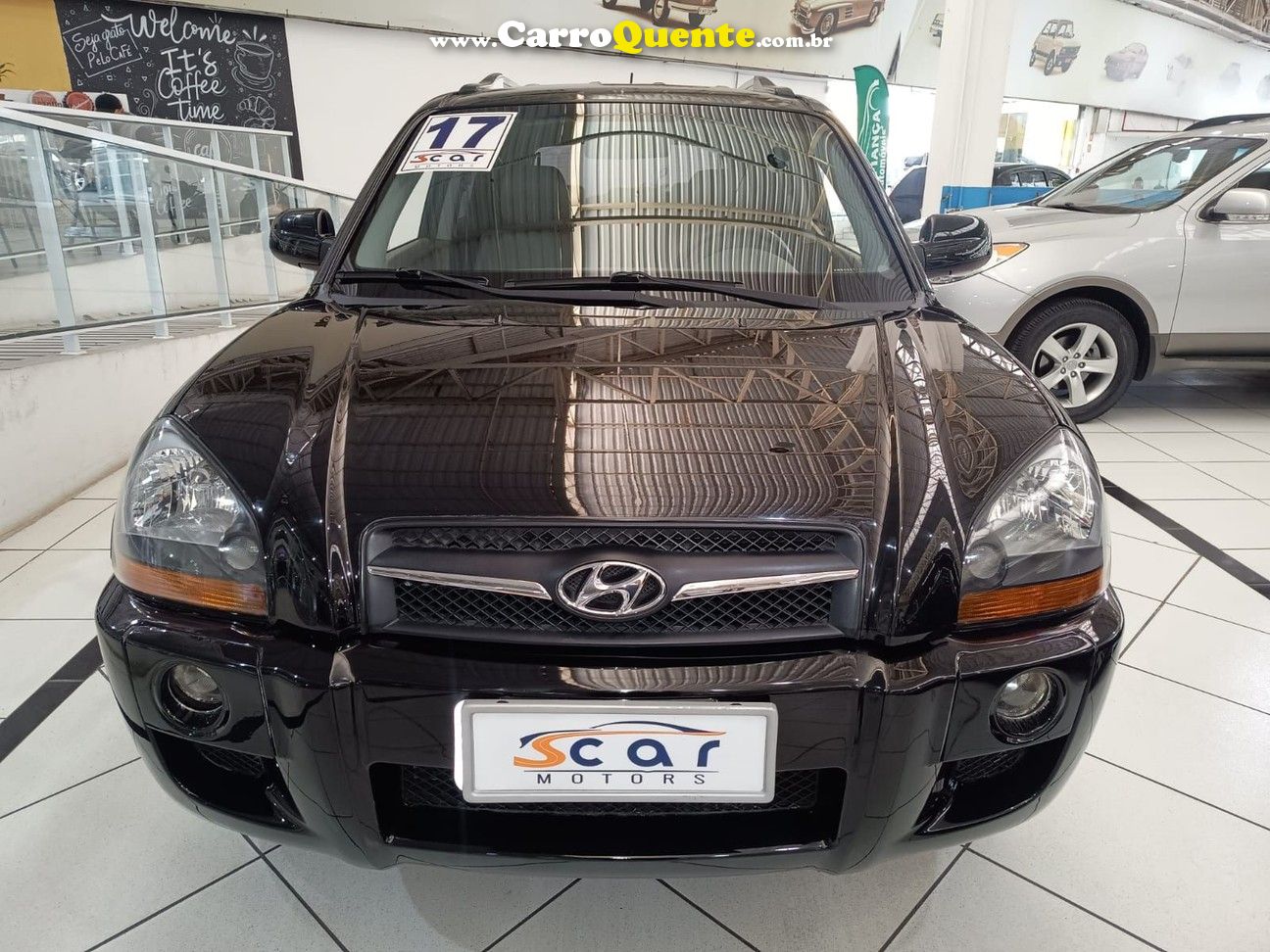 HYUNDAI TUCSON 2.0 MPFI GLS 16V 143CV 2WD - Loja