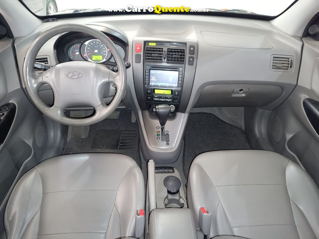 HYUNDAI TUCSON 2.0 MPFI GLS 16V 143CV 2WD - Loja