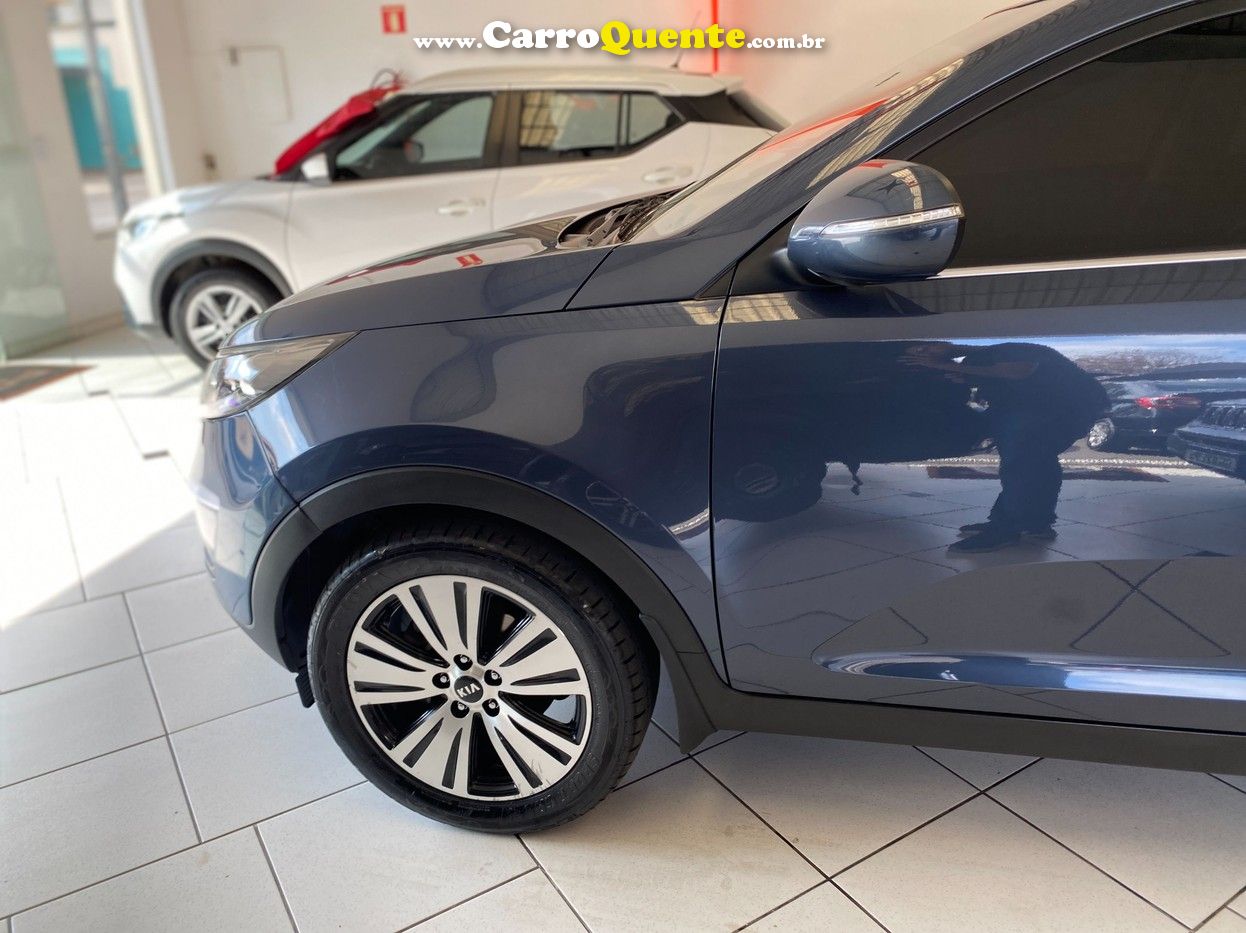 KIA SPORTAGE 2.0 EX 4X2 16V - Loja