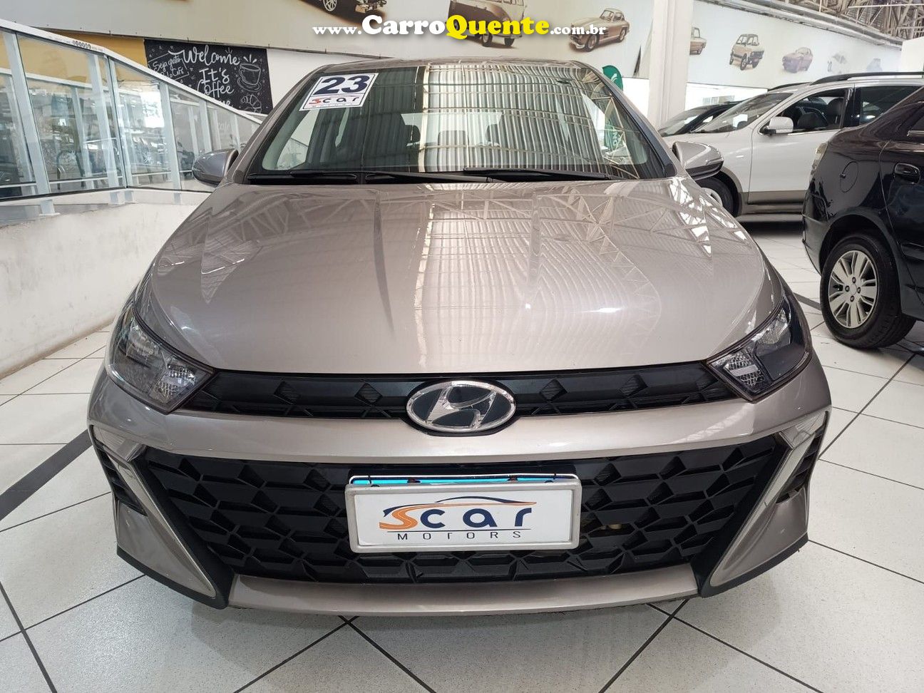 HYUNDAI HB20 1.0 12V COMFORT - Loja