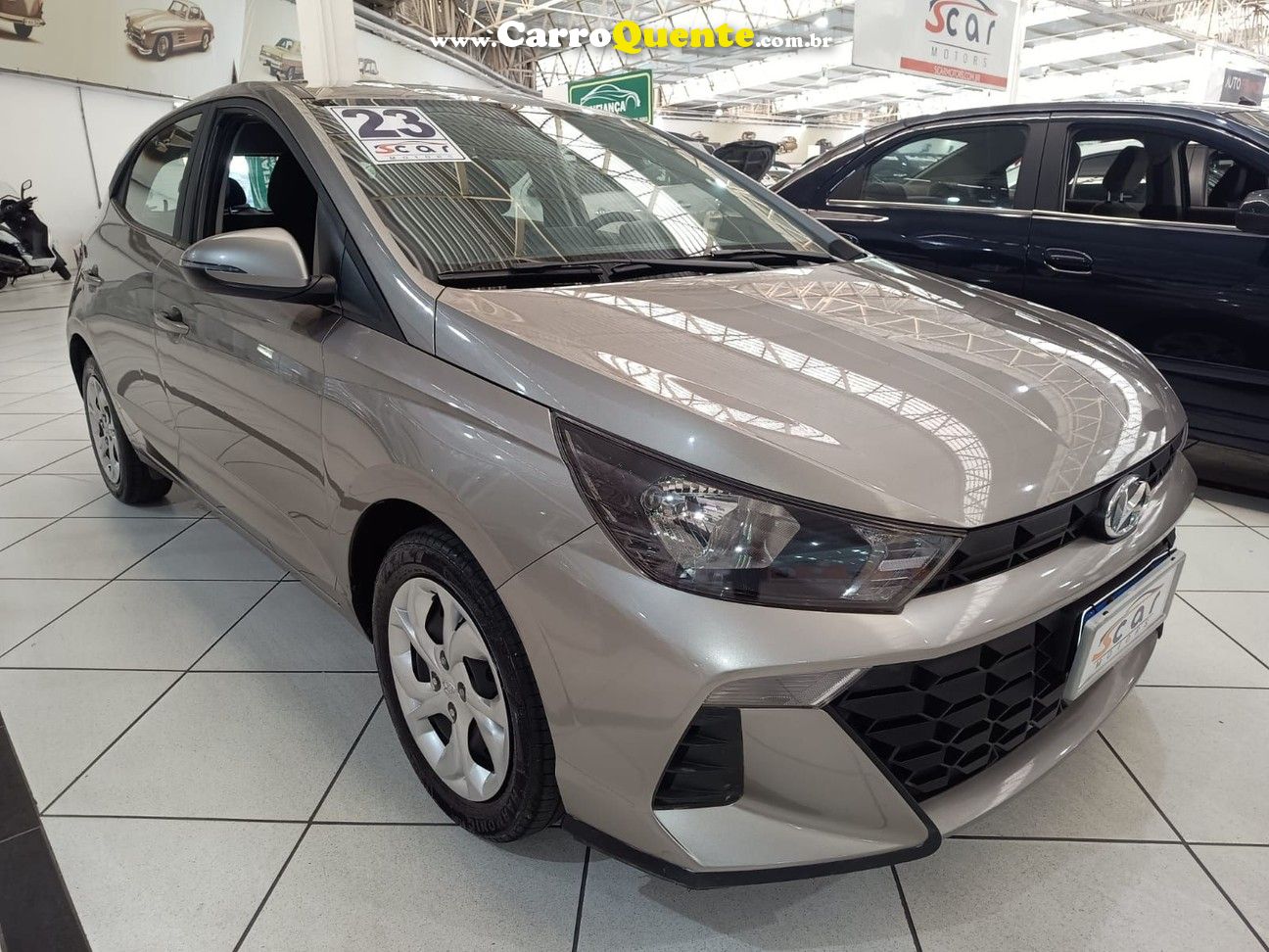 HYUNDAI HB20 1.0 12V COMFORT - Loja