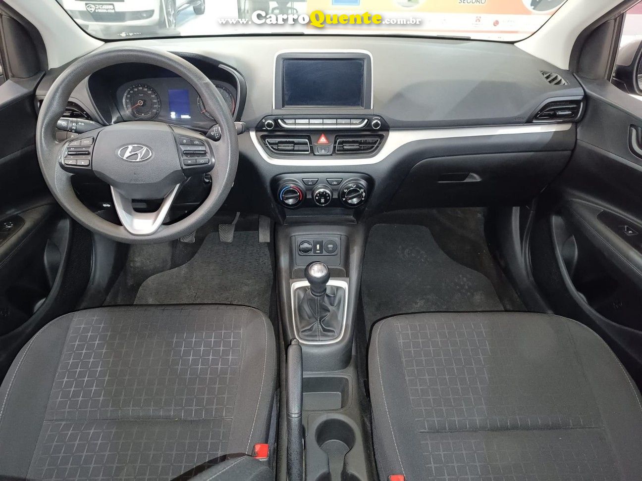 HYUNDAI HB20 1.0 12V COMFORT - Loja