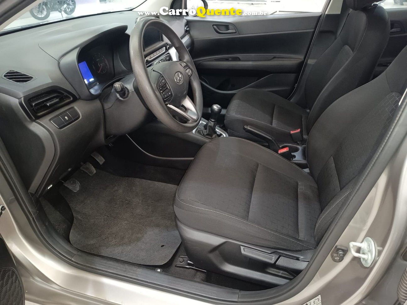 HYUNDAI HB20 1.0 12V COMFORT - Loja