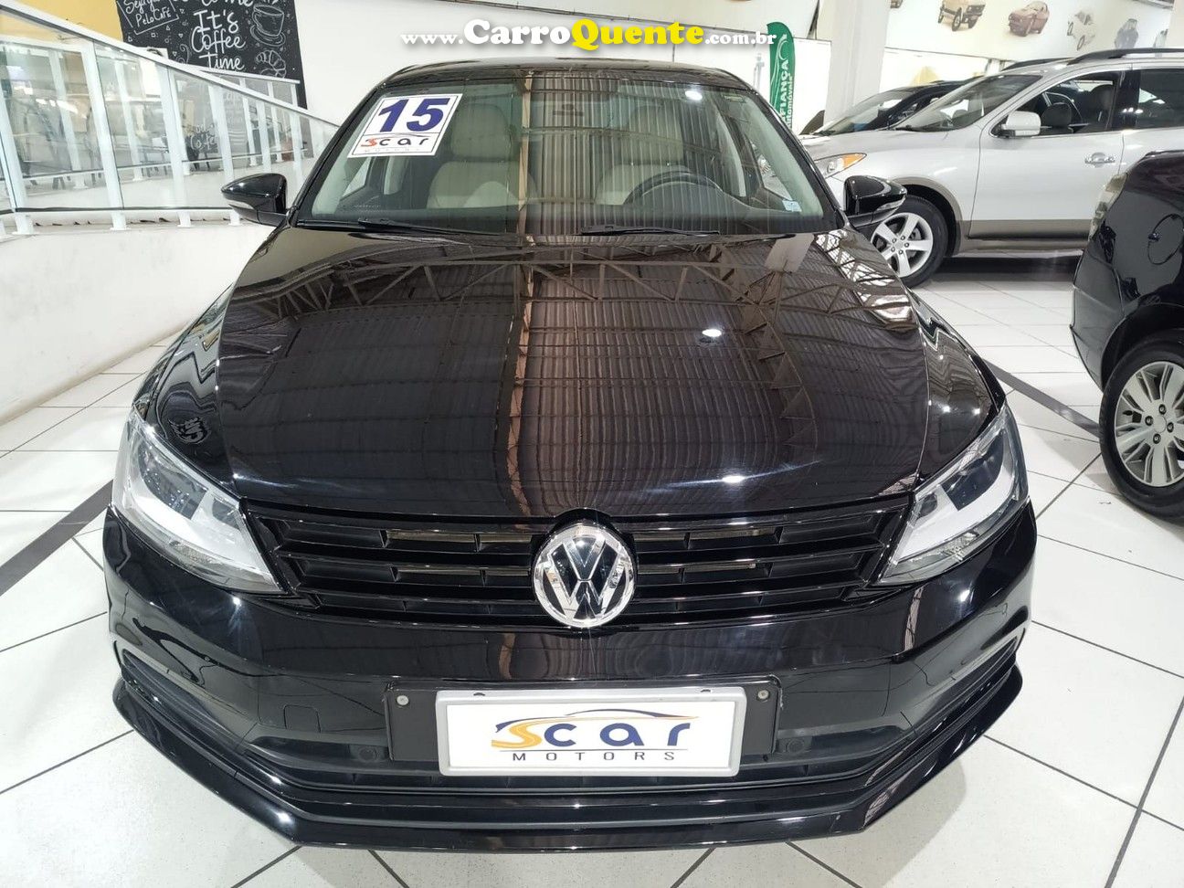 VOLKSWAGEN JETTA 2.0 TRENDLINE - Loja