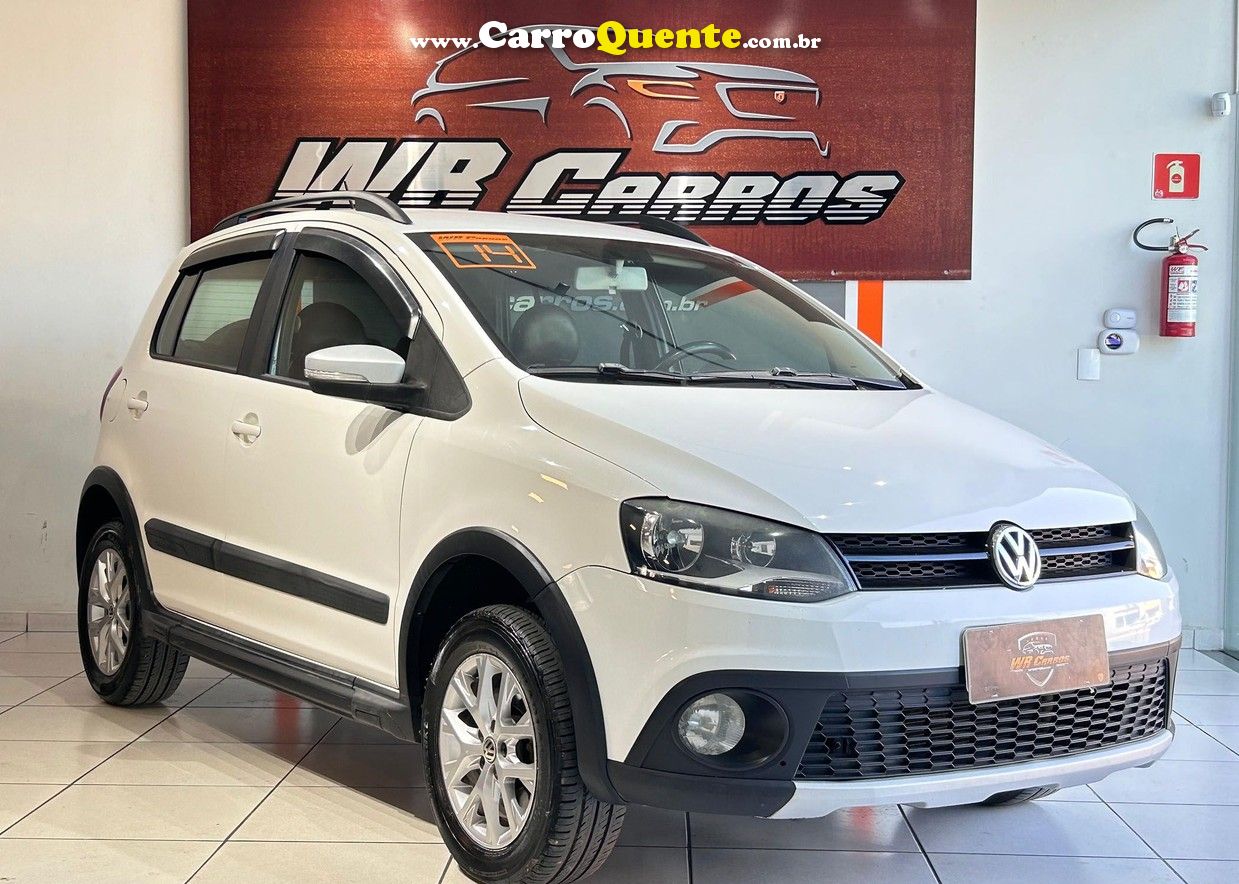 VOLKSWAGEN CROSSFOX - Loja