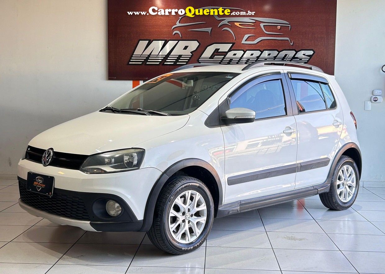 VOLKSWAGEN CROSSFOX - Loja