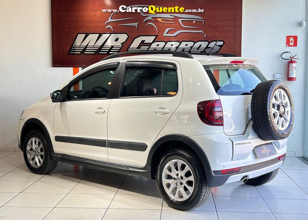 VOLKSWAGEN CROSSFOX - Loja