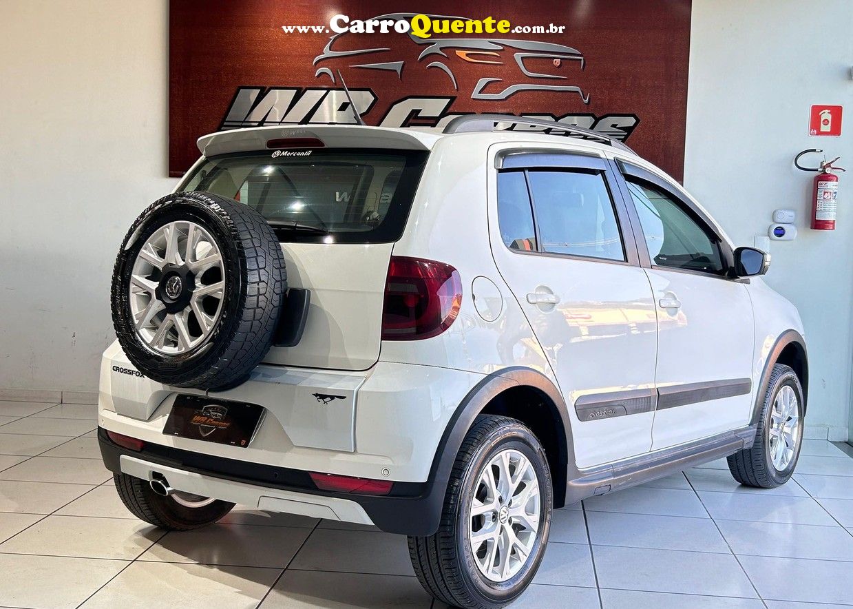 VOLKSWAGEN CROSSFOX - Loja