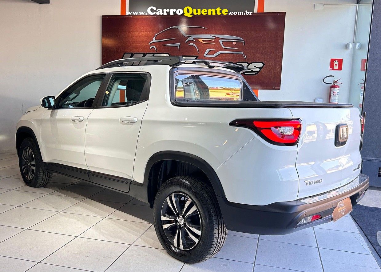 FIAT TORO - Loja