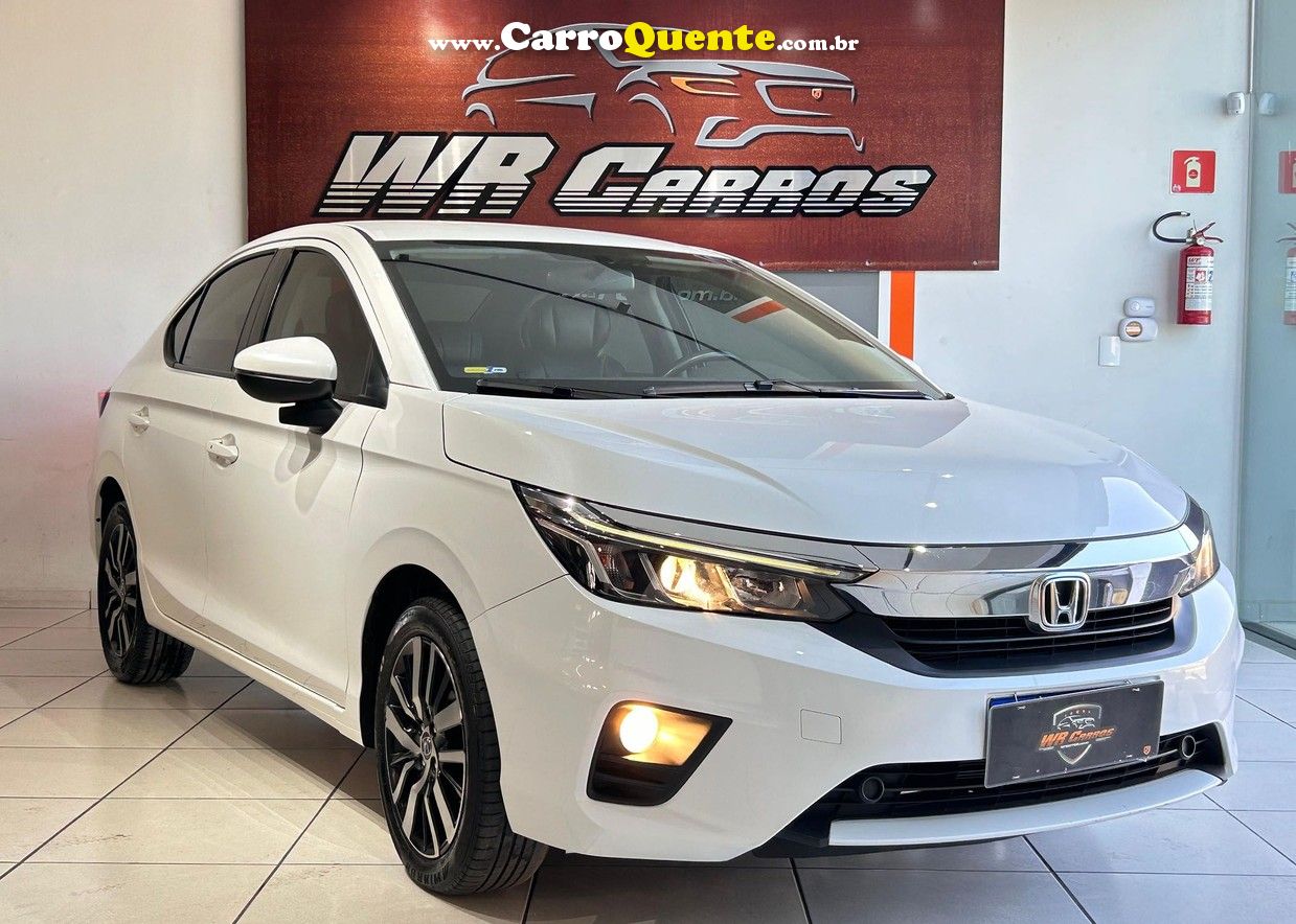 HONDA CITY - Loja