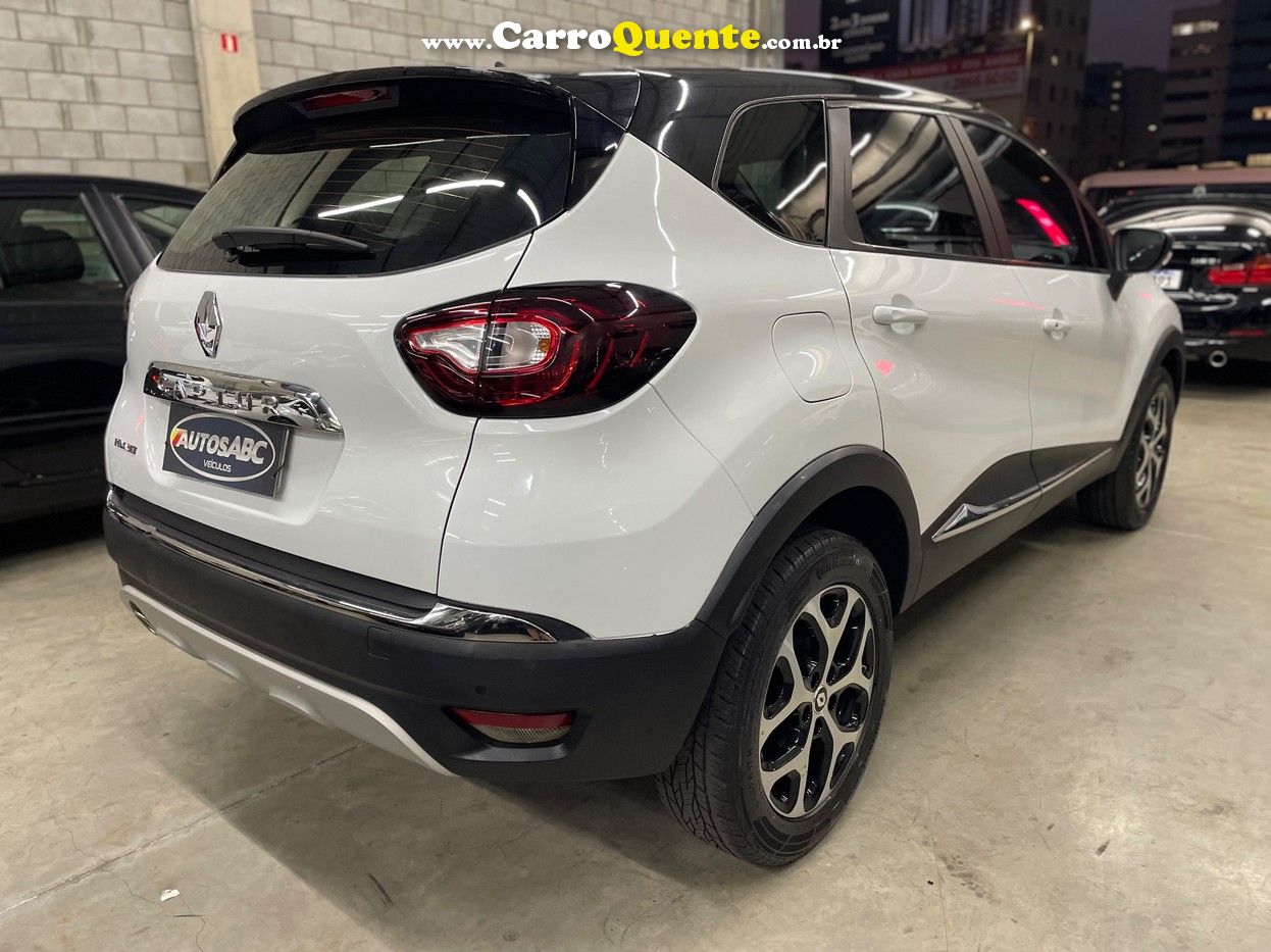 RENAULT CAPTUR 1.6 16V SCE INTENSE - Loja