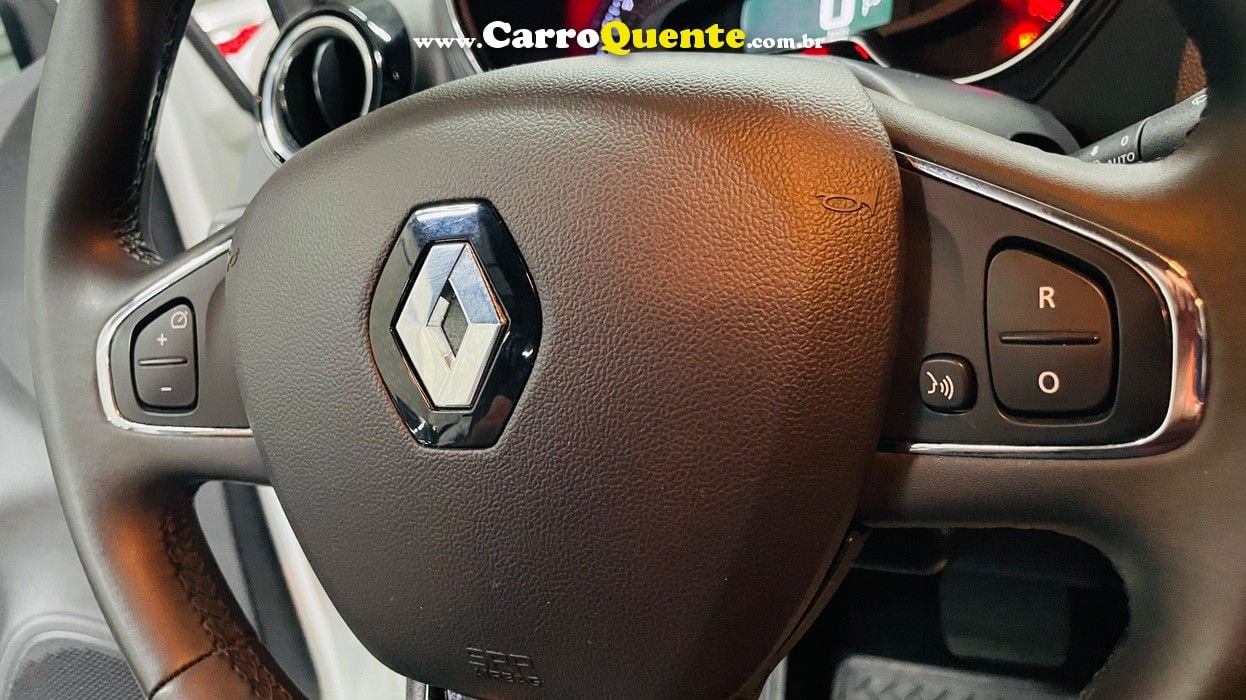 RENAULT CAPTUR 1.6 16V SCE INTENSE - Loja