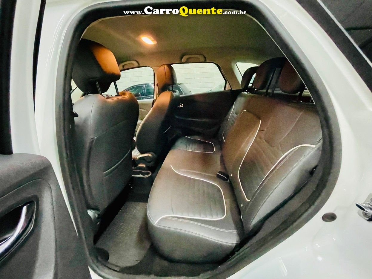 RENAULT CAPTUR 1.6 16V SCE INTENSE - Loja