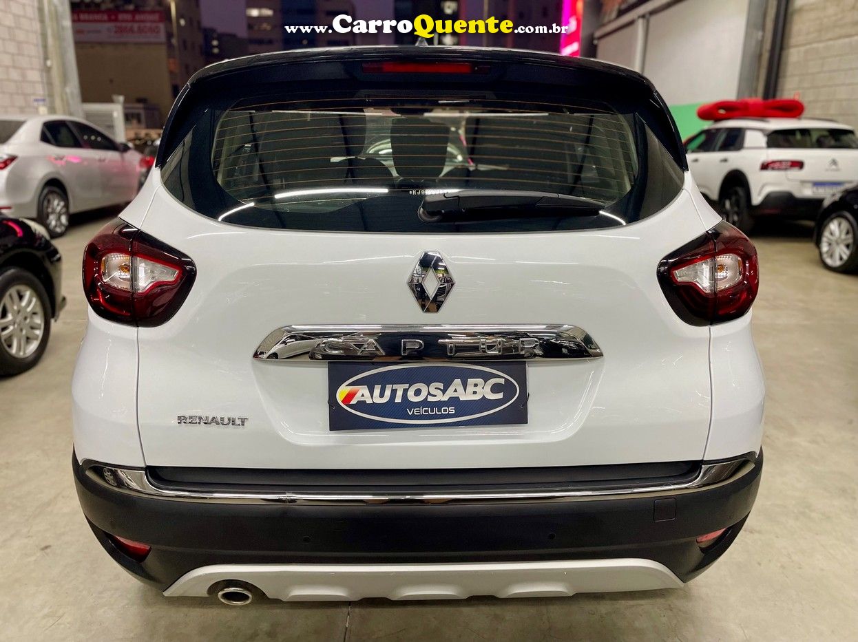 RENAULT CAPTUR 1.6 16V SCE INTENSE - Loja