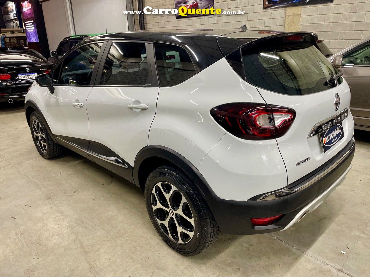 RENAULT CAPTUR 1.6 16V SCE INTENSE - Loja