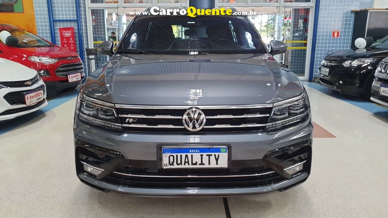 VOLKSWAGEN TIGUAN 2.0 350 TSI ALLSPACE R-LINE 4MOTION DSG - Loja