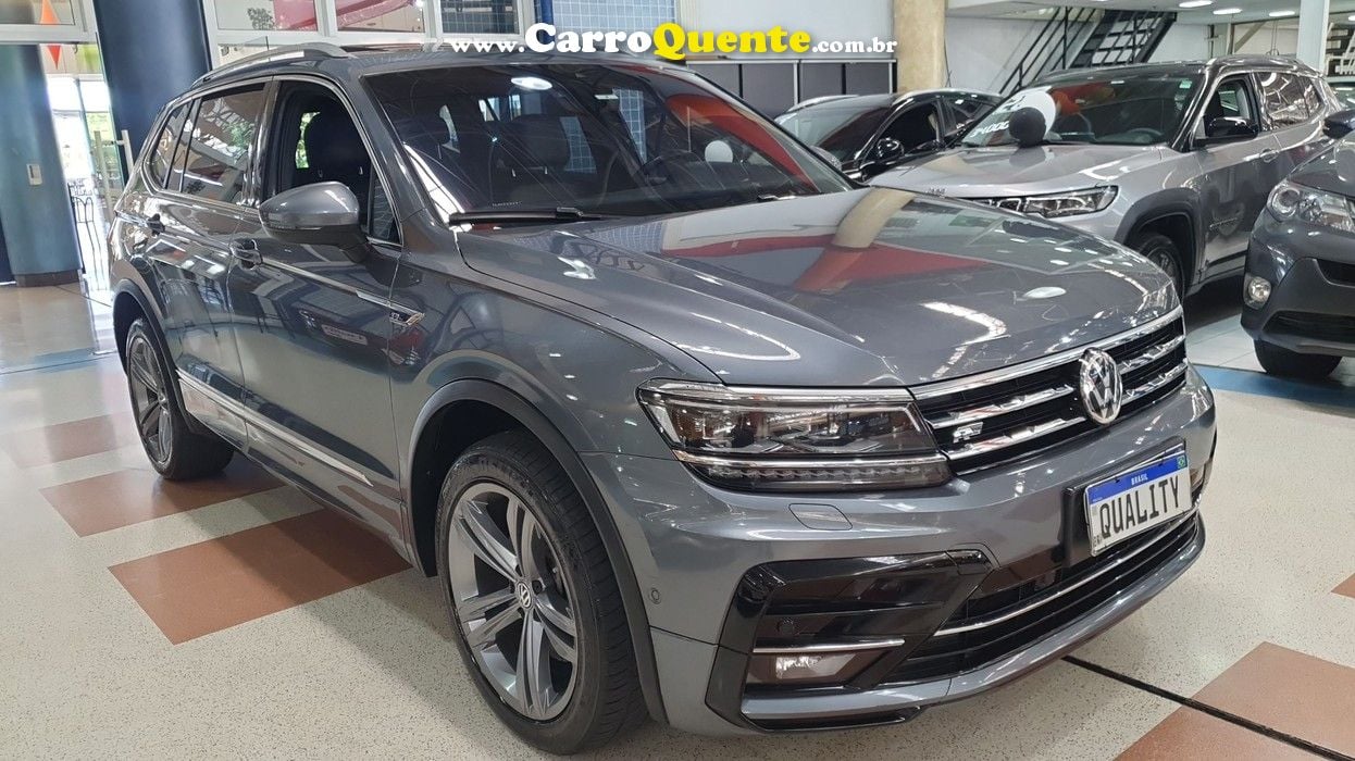 VOLKSWAGEN TIGUAN 2.0 350 TSI ALLSPACE R-LINE 4MOTION DSG - Loja