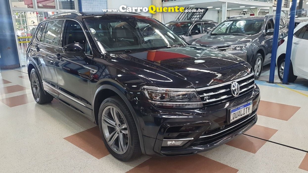 VOLKSWAGEN TIGUAN 2.0 350 TSI ALLSPACE R-LINE 4MOTION DSG - Loja