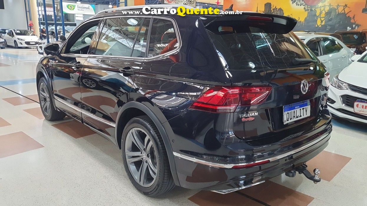 VOLKSWAGEN TIGUAN 2.0 350 TSI ALLSPACE R-LINE 4MOTION DSG - Loja