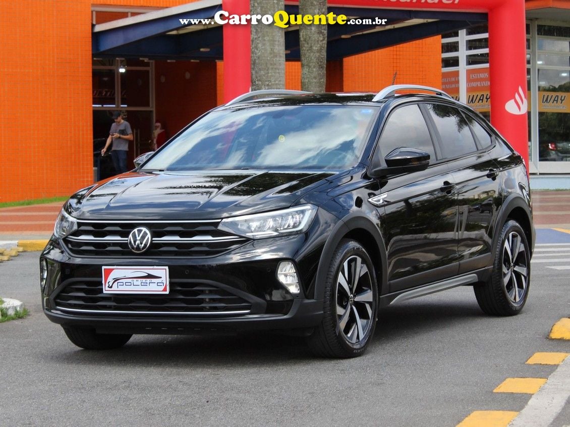 VOLKSWAGEN NIVUS 1.0 200 TSI HIGHLINE - Loja