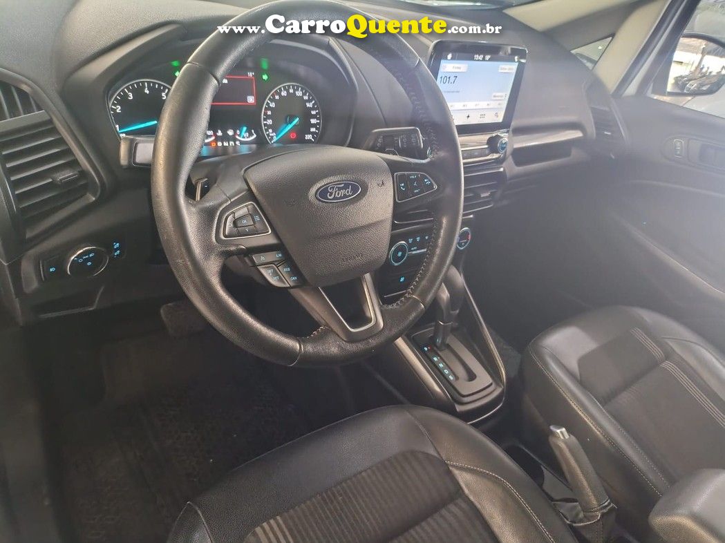 FORD ECOSPORT 1.5 TIVCT FREESTYLE - Loja