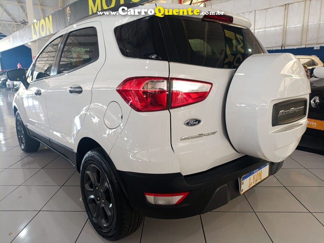 FORD ECOSPORT 1.5 TIVCT FREESTYLE - Loja